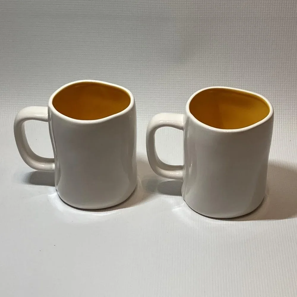 Rae Dunn SHELL YEAH Mug - Picture 4 of 5